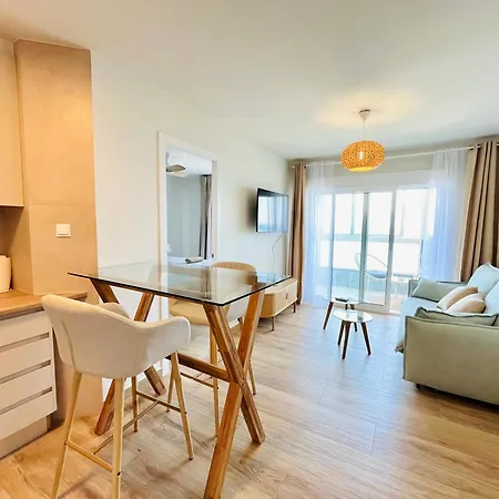 Lejlighed Seaside Haven *