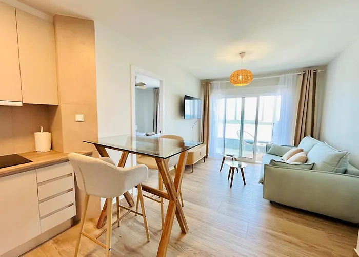 Lejlighed Seaside Haven *
