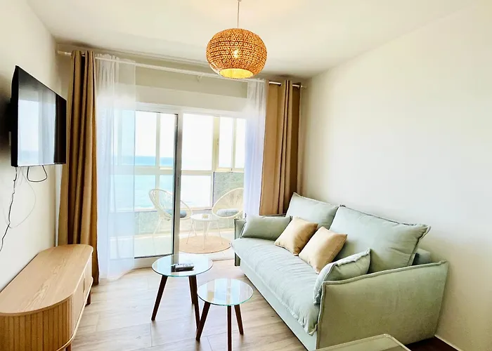 Lejlighed Seaside Haven
